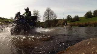 Tissington Ford Crossing [upl. by Neelac137]