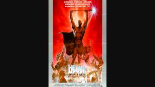 Elmer Bernstein  Harry And The Girl Heavy Metal [upl. by Solhcin]