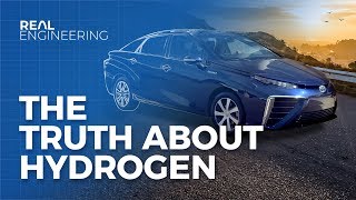 The Truth about Hydrogen [upl. by Atteniuq]