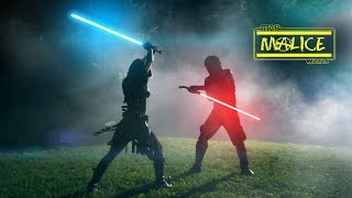 Star Wars Malice Trailer ONE [upl. by Jamey77]