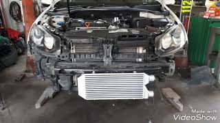 vw golf mk6 122hp stage2 RPMotorsport Performance Shop [upl. by Naujd]