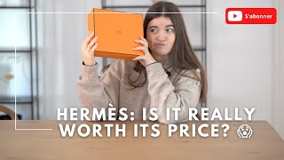 HERMÈS GAME  Evelyne 16 tpm bag review  WORTH IT  😱 [upl. by Carroll913]