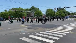 Enfield Memorial Day Parade May 28 2023 [upl. by Glovsky442]