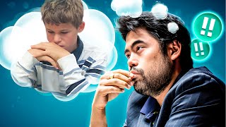 Does Hikaru Nakamura REALLY Know Magnus Carlsen [upl. by Julis]