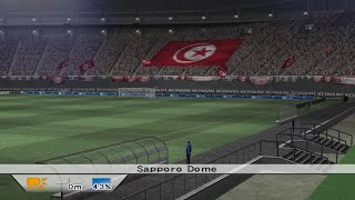 PES 4  TUNISIA TUNEZ JUEGA LA COPA ÁFRICA [upl. by Wood]