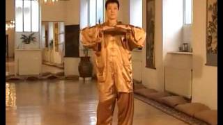 Duft Qi Gong Teil 2 mit Meister Zhang Xiao Ping [upl. by Littell992]