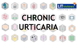 Chronic Urticaria [upl. by Mya]