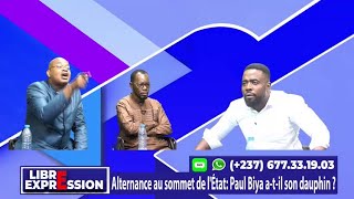 DIEUDONNÉ CHI VS OWONA NGUINI ET DR DIDIER BADJECK [upl. by Nuahsar]