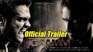 Ugramm  Trailer  Sri Murali Haripriya Tilak Shekar [upl. by Htezzil884]