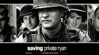 SAVING PRIVATE RYAN SOUNDTRACK [upl. by Warder]