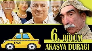 AKASYA DURAĞI 6 BÖLÜM [upl. by Eseyt]