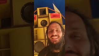 Subsonic Soundsystem playing  Protoje  Kingston be wise reedsfestival1823 [upl. by Crispas]