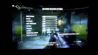 External Graphics Card eGPU Crysis 2 Dell Laptop benchmarks Radeon 5850 GTX465 PE4H [upl. by Irra49]