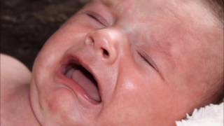 Crying newborn baby child Sound Effect [upl. by Asela]