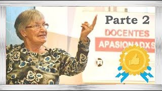 NÚMEROS COMPLEJOS Lic María Inés Baragatti  Parte 2  Docentes Apasionadxs 2017 [upl. by Aihsoj]