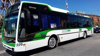 Linea 159  Nuevo interno 220 0km Nuovobus Cittá MercedesBenz O500U Octubre 2024 [upl. by Eveiveneg]