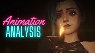 Breaking Down the Animation in Arcane Season 2 Trailer [upl. by Yelrehs]