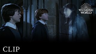 Moaning Myrtle  Harry Potter and the Chamber of Secrets [upl. by Southard]