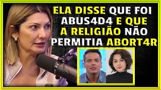 ANTÔNIA FONTENELLE FALA SOBRE O CASO LÉO DIAS E KLARA CASTANHO  PAPAGAIO FALANTE [upl. by Ilohcin667]