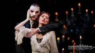 The Phantom Of The Opera in Singapore SUPERADRIANMEcom [upl. by Inohtna]