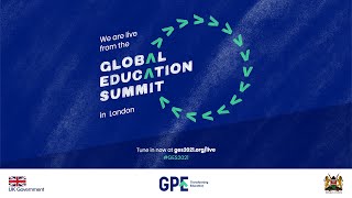 Global Education Summit 2021 Live [upl. by Aisak246]