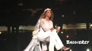 Beyoncé  Resentment On The Run Tour AtlantaHD [upl. by Ahsimal851]