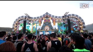 EDX  The Progression of Sound US Takeover Tour 20142015 Teaser [upl. by Jack750]