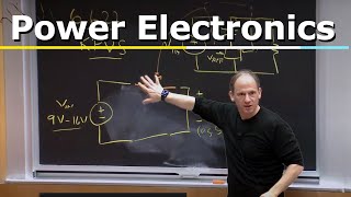 Lecture 1 Introduction to Power Electronics [upl. by Urial]