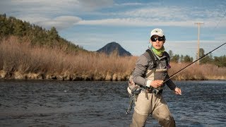 ALLorado Trout Fly Fishing South Platte River Deckers Colorado  Zhiyun Crane on Sony A6300 [upl. by Toomay822]