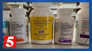 Students left without ADHD medication as shortage continues [upl. by Sasnett]