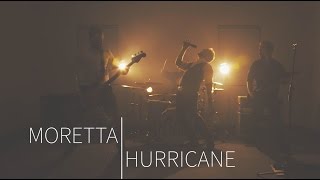 Moretta  Hurricane  Official Music Video [upl. by Siladnerb]