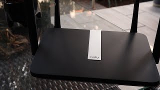 Cudy 4G LTE AC1200 Dual Band WiFi Router LT500 Review [upl. by Francene73]