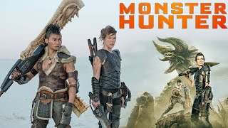 Monster Hunter 2020 Movie  Milla Jovovich Tony Jaa  Monster Hunter Movie Full Facts Review HD [upl. by Britni653]