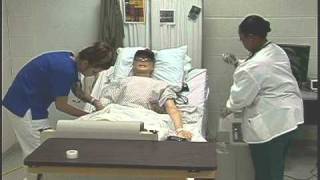 Hypoglycemia Long Term Care  FTCC Multidisciplinary Simulation Clinical [upl. by Llerahs189]