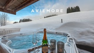 Aviemore  Luxury Ski Chalet Les Gets France [upl. by Hughes]