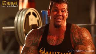 100 CLUB INSANE CHEST WORKOUT  Rich Piana [upl. by Meave219]