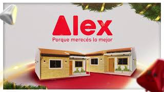 ¡Llegó la promo 2 casas nuevas con Alex [upl. by Nessim]