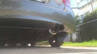 Thermal RampD Full Race 3quot Catback Exhaust on my FA5 [upl. by Stefania624]