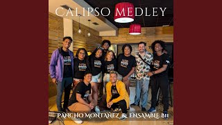 Calipso medley En Vivo [upl. by Auqinot]