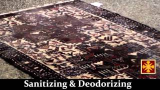 Rug Ideas  Professional Rug Cleaning Hand Washing Oriental Carpets Los Angeles [upl. by Nawad510]