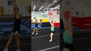 Training Faster Snap Downs Shorts Cheer [upl. by Neelia461]