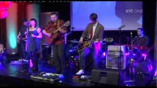 Rend Collective  God is Near LIVE RTE1 [upl. by Petit]