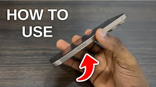 How to Use Camera Control Button on iPhone 16 [upl. by Kelli]