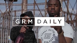 Brandz x Tion Wayne  Streetz Dem Music Video  GRM Daily [upl. by Issor515]