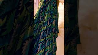 Vlisco Presents Satin Royal [upl. by Haliek434]