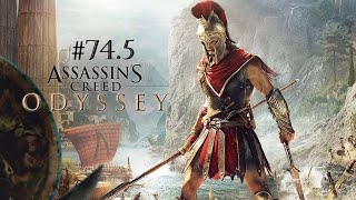 Assassins Creed Odyssey  Episodio 745 quotArge il Lampoquot Alexios  Italiano [upl. by Ledif]