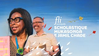 Scholastique Mukasonga – Jamil Chade [upl. by Ahsikahs]