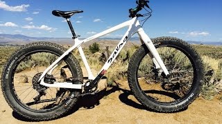 First Look Salsa Cycles Beargrease [upl. by Desta]