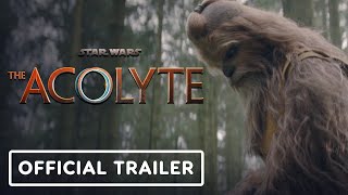 Star Wars The Acolyte  Official Trailer 2024 Lee Jungjae CarrieAnne Moss [upl. by Wiltshire933]