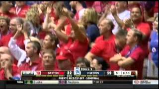 MBB Highlights  UConn 75 Dayton 64 [upl. by Eyeleen528]